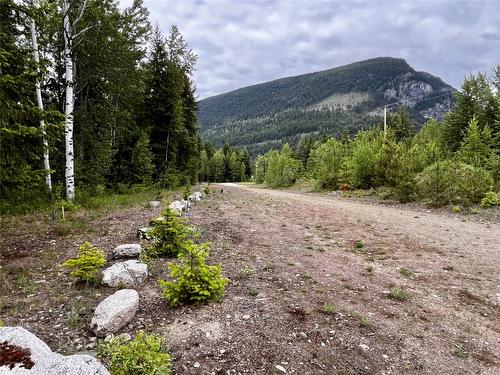 Lot A Mccormack Road, Burton, BC - Outdoor With View