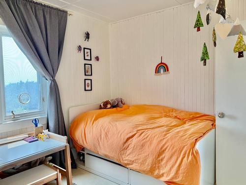 Bedroom - 25 Ch. Du Camping, Les Îles-De-La-Madeleine, QC - Indoor Photo Showing Bedroom