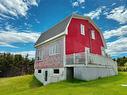 Back facade - 25 Ch. Du Camping, Les Îles-De-La-Madeleine, QC  - Outdoor With Exterior 