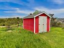 Shed - 25 Ch. Du Camping, Les Îles-De-La-Madeleine, QC  - Outdoor 