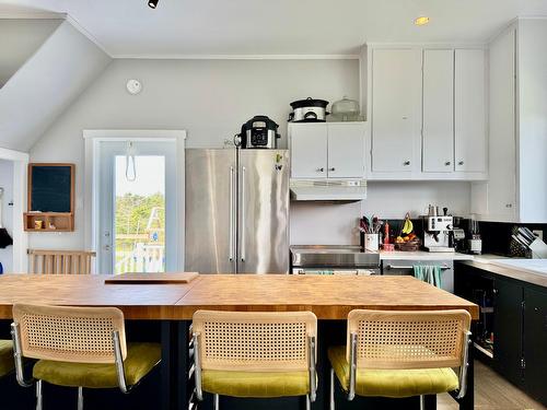 Kitchen - 25 Ch. Du Camping, Les Îles-De-La-Madeleine, QC - Indoor