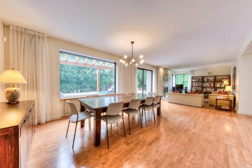 Salle à manger - 2 Av. Shorncliffe, Westmount, QC - Indoor Photo Showing Dining Room