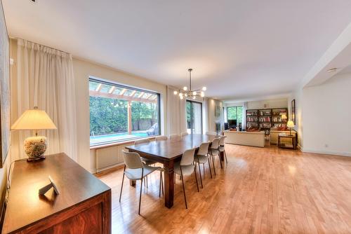 Salle à manger - 2 Av. Shorncliffe, Westmount, QC - Indoor Photo Showing Dining Room