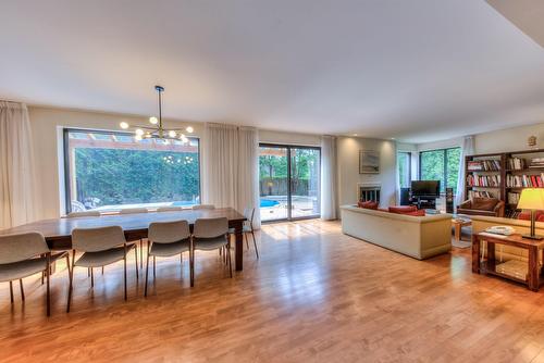 Salle à manger - 2 Av. Shorncliffe, Westmount, QC - Indoor Photo Showing Other Room