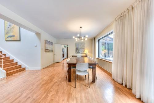 Salle à manger - 2 Av. Shorncliffe, Westmount, QC - Indoor Photo Showing Dining Room