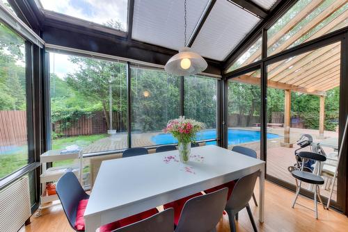 Solarium/Verrière - 2 Av. Shorncliffe, Westmount, QC - 