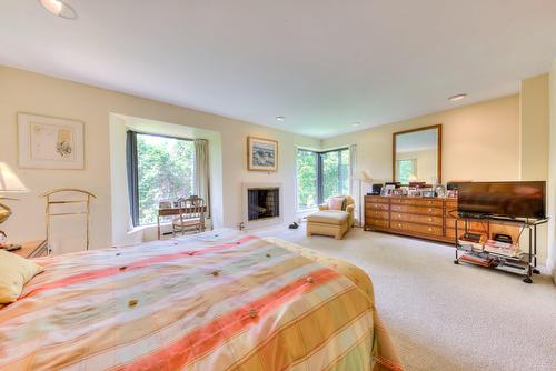 Chambre à coucher principale - 2 Av. Shorncliffe, Westmount, QC - Indoor Photo Showing Bedroom