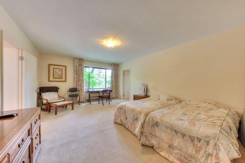 Chambre à coucher - 2 Av. Shorncliffe, Westmount, QC - Indoor Photo Showing Bedroom