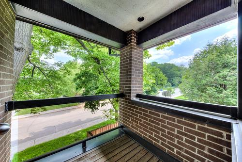 Terrasse - 2 Av. Shorncliffe, Westmount, QC - Outdoor With Exterior