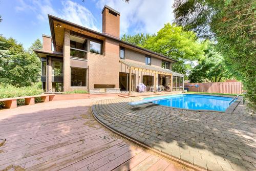 Extérieur - 2 Av. Shorncliffe, Westmount, QC - Outdoor With Exterior