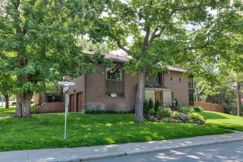 Façade - 2 Av. Shorncliffe, Westmount, QC - Outdoor