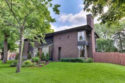 Façade - 2 Av. Shorncliffe, Westmount, QC - Outdoor