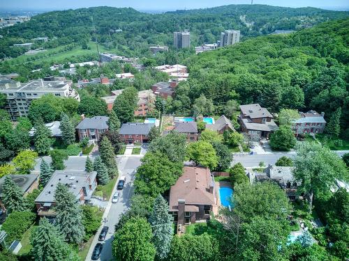 Extérieur - 2 Av. Shorncliffe, Westmount, QC - Outdoor With View