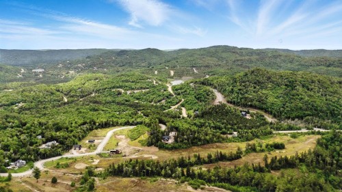 Vue d'ensemble - Rue Des Albatros, Saint-Côme, QC 