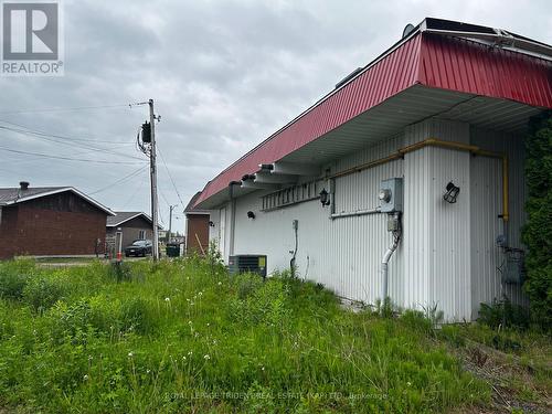 back view - 98 Government Road W, Kapuskasing, ON 