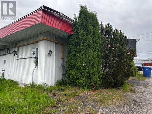 back view - 98 Government Road W, Kapuskasing, ON 