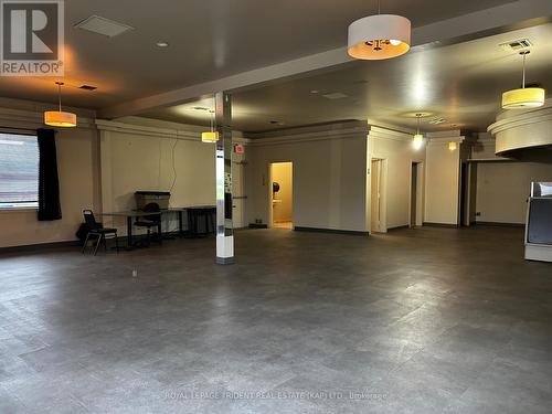 interior - 98 Government Road W, Kapuskasing, ON 