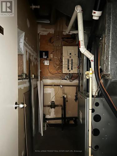 utility room - 98 Government Road W, Kapuskasing, ON 