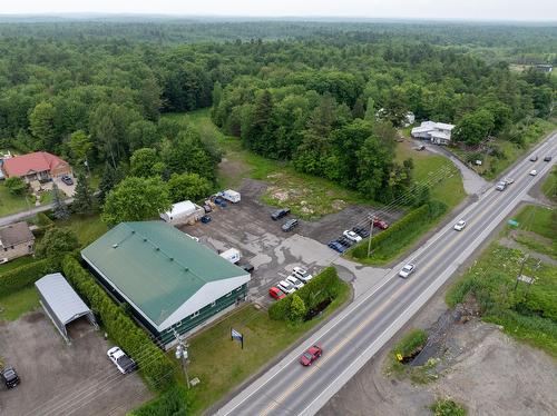 Aerial photo - 2025 Boul. St-Antoine, Saint-Jérôme, QC - Outdoor With View