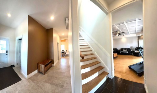 Intérieur - 385 Rg Du Lac-Aux-Grelots, Courcelles/Saint-Évariste, QC - Indoor Photo Showing Other Room
