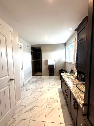 Salle de bains attenante à la CCP - 385 Rg Du Lac-Aux-Grelots, Courcelles/Saint-Évariste, QC - Indoor