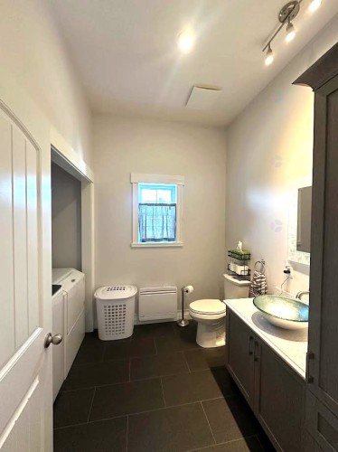 Salle d'eau - 385 Rg Du Lac-Aux-Grelots, Courcelles/Saint-Évariste, QC - Indoor Photo Showing Bathroom