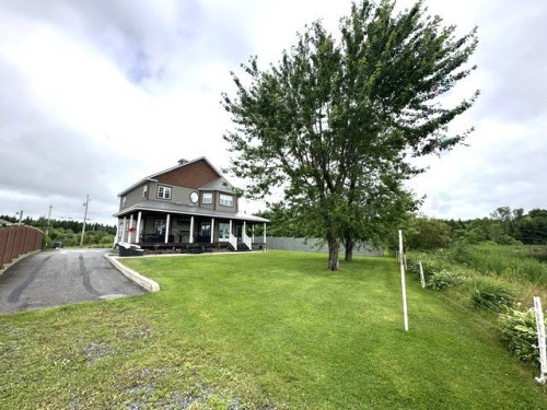 Façade - 385 Rg Du Lac-Aux-Grelots, Courcelles/Saint-Évariste, QC - Outdoor