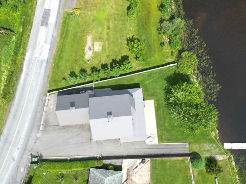 Photo aérienne - 385 Rg Du Lac-Aux-Grelots, Courcelles/Saint-Évariste, QC - 