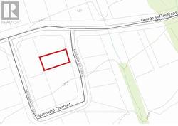 PT 2 MARYWARD CRESCENT  Blue Mountains, ON N0H 1J0