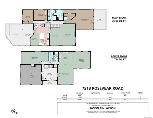 7518 Rosevear Rd, Duncan, BC 