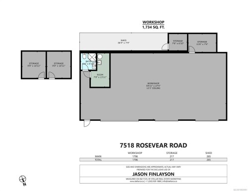 7518 Rosevear Rd, Duncan, BC 