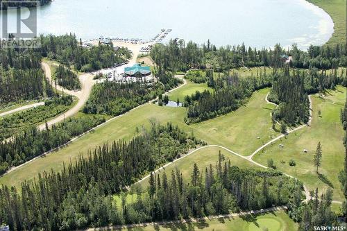 110 Wally Hunt Drive, La Ronge, SK - Outdoor With View