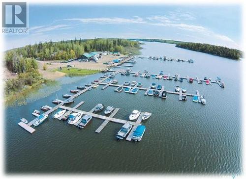 110 Wally Hunt Drive, La Ronge, SK - Outdoor With Body Of Water With View