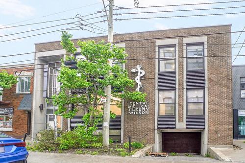 Frontage - 200-2157 Rue Fleury E., Montréal (Ahuntsic-Cartierville), QC 