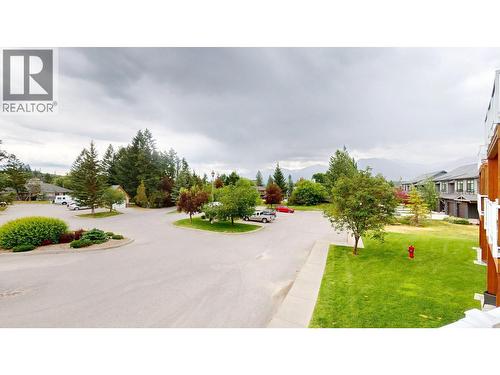 701 14A Crescent Unit# 213 I, Invermere, BC - Outdoor With View