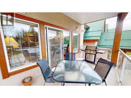 701 14A Crescent Unit# 213 I, Invermere, BC -  With Exterior