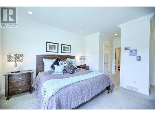 4215 Pebble Beach Drive, Osoyoos, BC - Indoor Photo Showing Bedroom