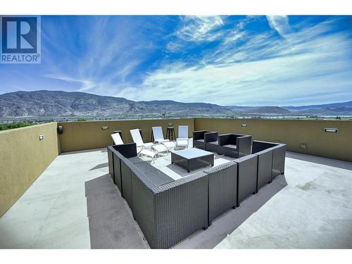 4215 Pebble Beach Drive, Osoyoos, BC - Outdoor With View
