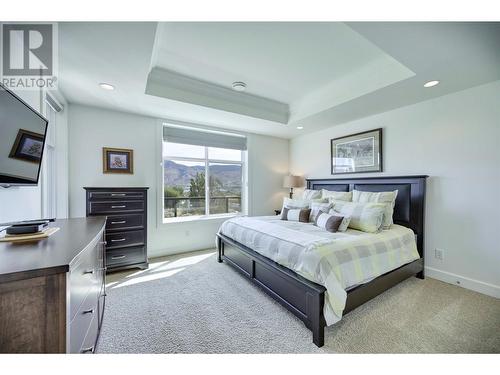 4215 Pebble Beach Drive, Osoyoos, BC - Indoor Photo Showing Bedroom