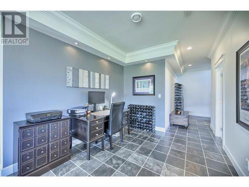 4215 Pebble Beach Drive, Osoyoos, BC - Indoor Photo Showing Office