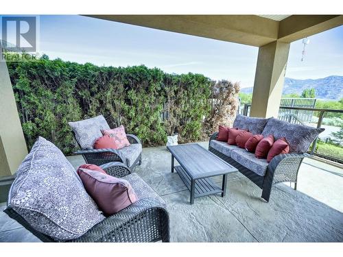4215 Pebble Beach Drive, Osoyoos, BC - Outdoor With Deck Patio Veranda With Exterior