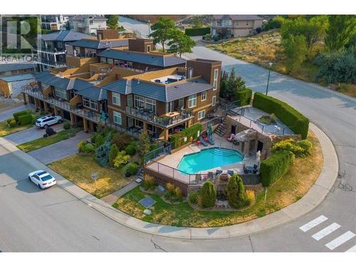 4215 Pebble Beach Drive, Osoyoos, BC - Outdoor With In Ground Pool