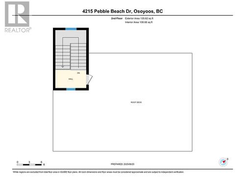 Roof Deck - 4215 Pebble Beach Drive, Osoyoos, BC - Other