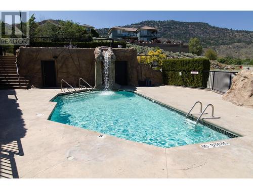 4215 Pebble Beach Drive, Osoyoos, BC - Outdoor With In Ground Pool