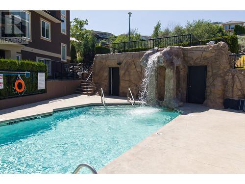 4215 Pebble Beach Drive, Osoyoos, BC - Outdoor With In Ground Pool
