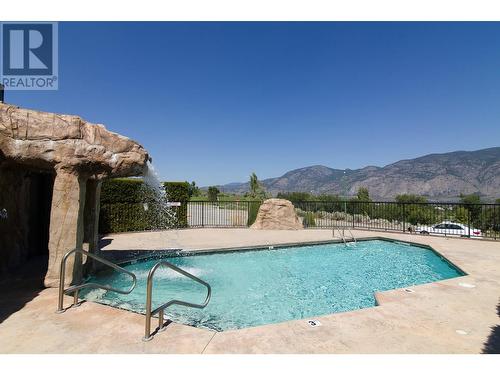 4215 Pebble Beach Drive, Osoyoos, BC - Outdoor With In Ground Pool