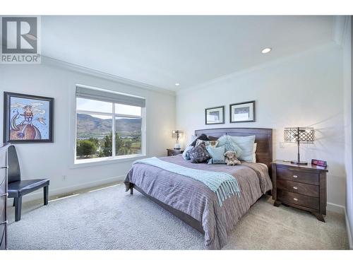 4215 Pebble Beach Drive, Osoyoos, BC - Indoor Photo Showing Bedroom