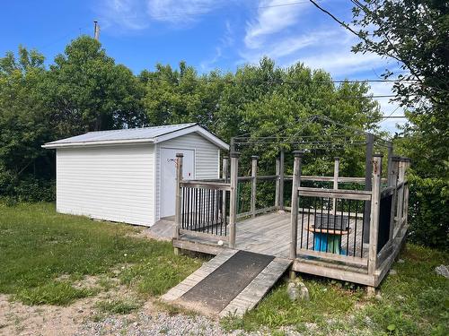 Remise - 265 Rue Boucher, Témiscaming, QC - Outdoor