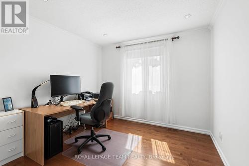 4 - 1011 Prince Of Wales Drive, Ottawa, ON - Indoor Photo Showing Office