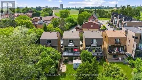 4 - 1011 Prince Of Wales Drive, Ottawa, ON - Outdoor With View